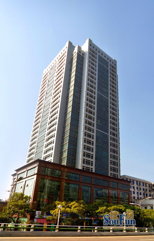 华龙国际大厦图片