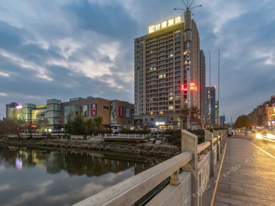 甘棠酒店(淄博北站高新区店)图片