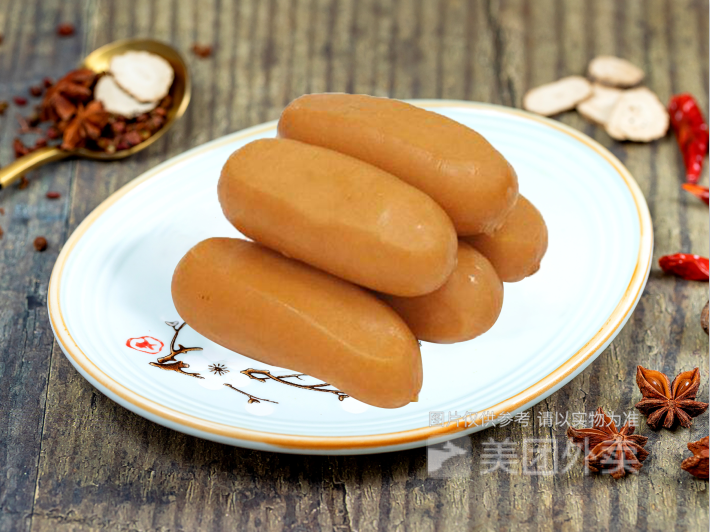 玉米亲亲肠图片