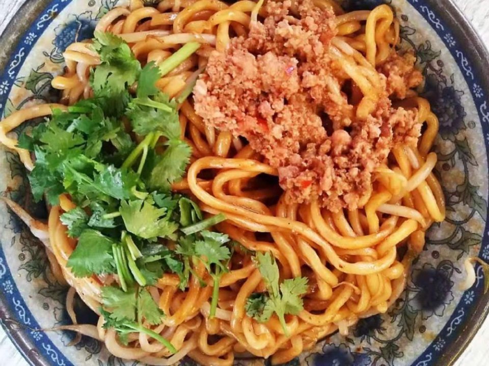 胡记勾魂拌面(蠡苑店)图片