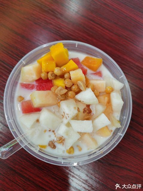 陆丰牛奶刨冰市桥分店