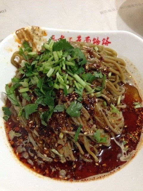 齐茂荞面饸饹