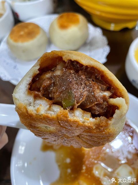 老北京爆肚石景山店