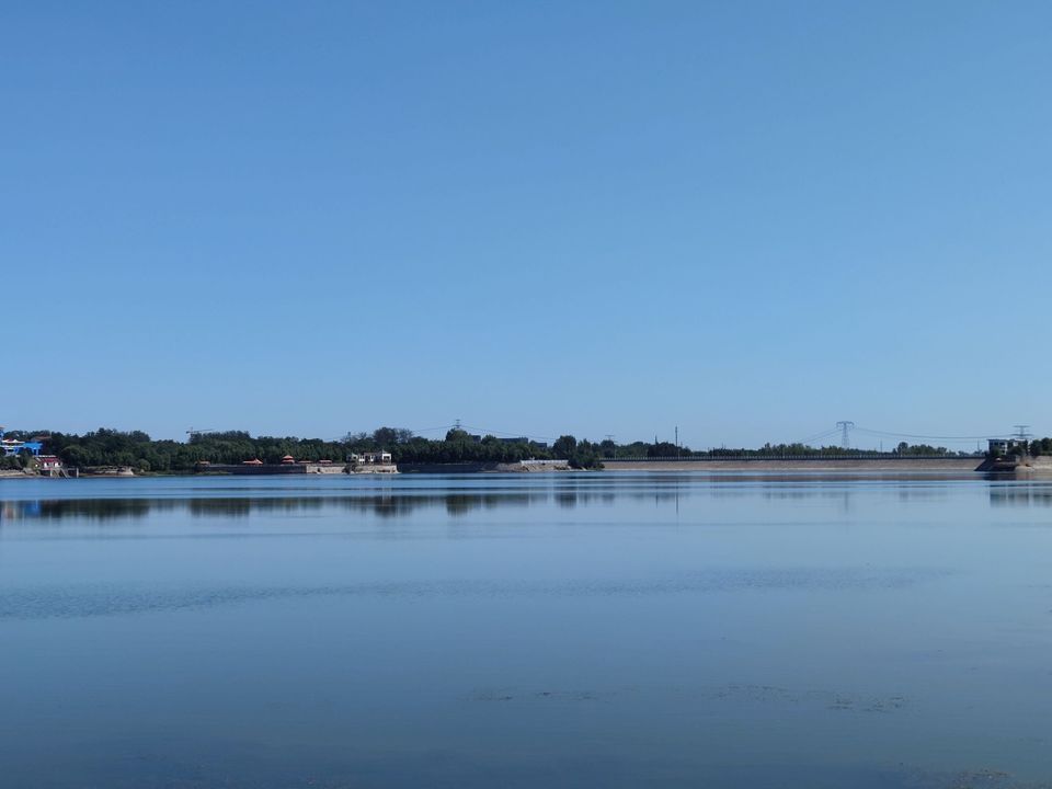 青龙湖湿地公园图片图片