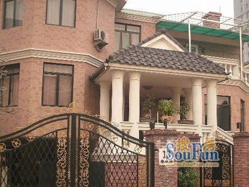 丽江花园王台别墅图片