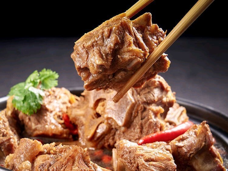 京城羊蝎子火锅(哈双南路店)图片