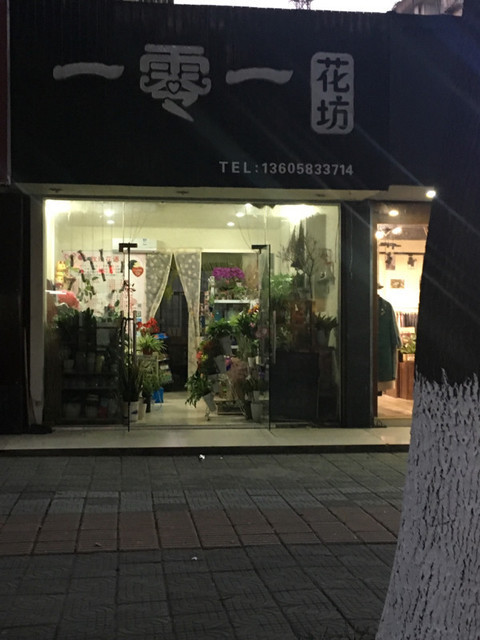 嘉善惠民附近花店