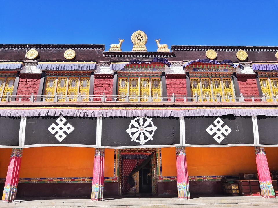地址(在哪里):楚布寺位于拉萨市堆龙德庆区古荣镇介绍:标签:景点寺庙