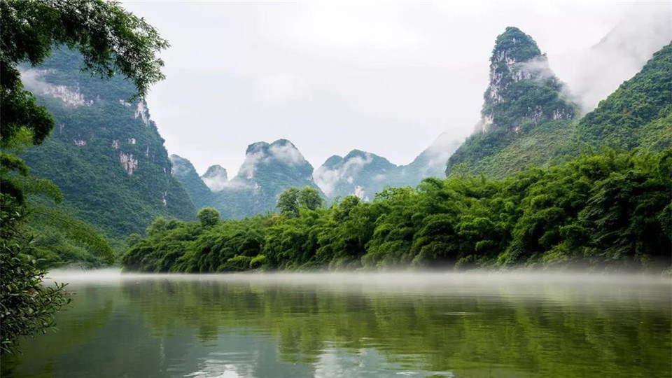 祥贝世外桃源景区图片