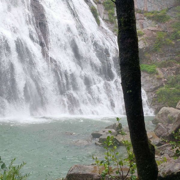 百杖潭风景区图片