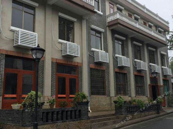 云雾山庄农家乐图片