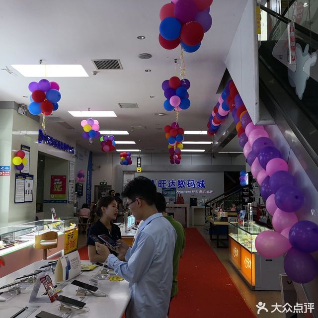 旺达数码城(华洪大厦)图片