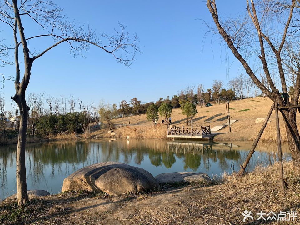 宝山湖生态农业园