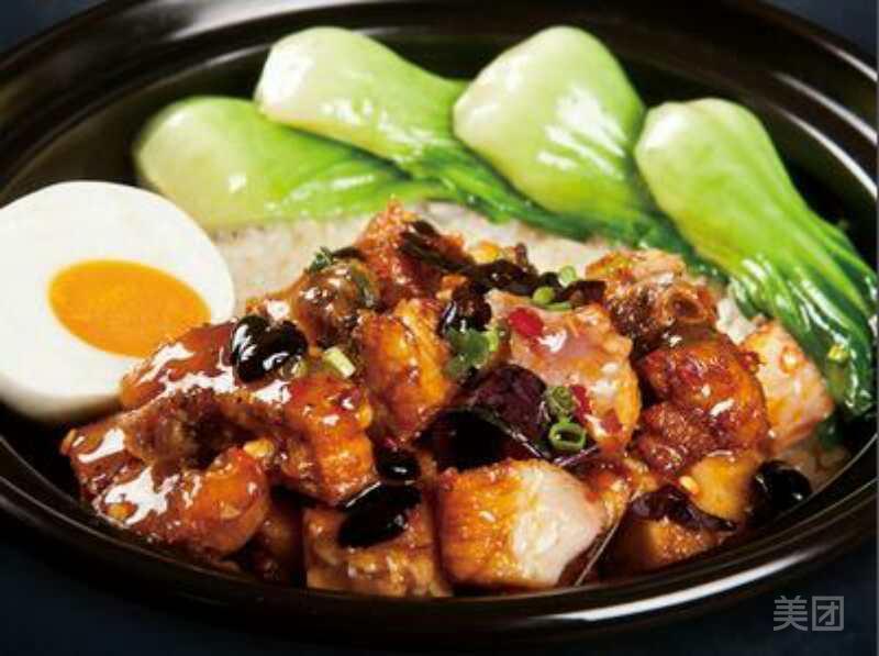 香他她煲仔饭浏阳大润发店