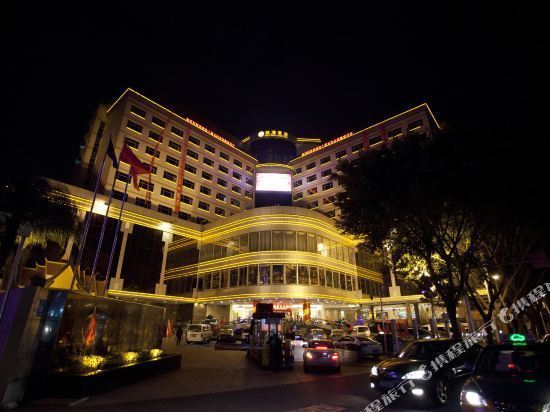 福州铭濠酒店(福州五四路温泉店)图片