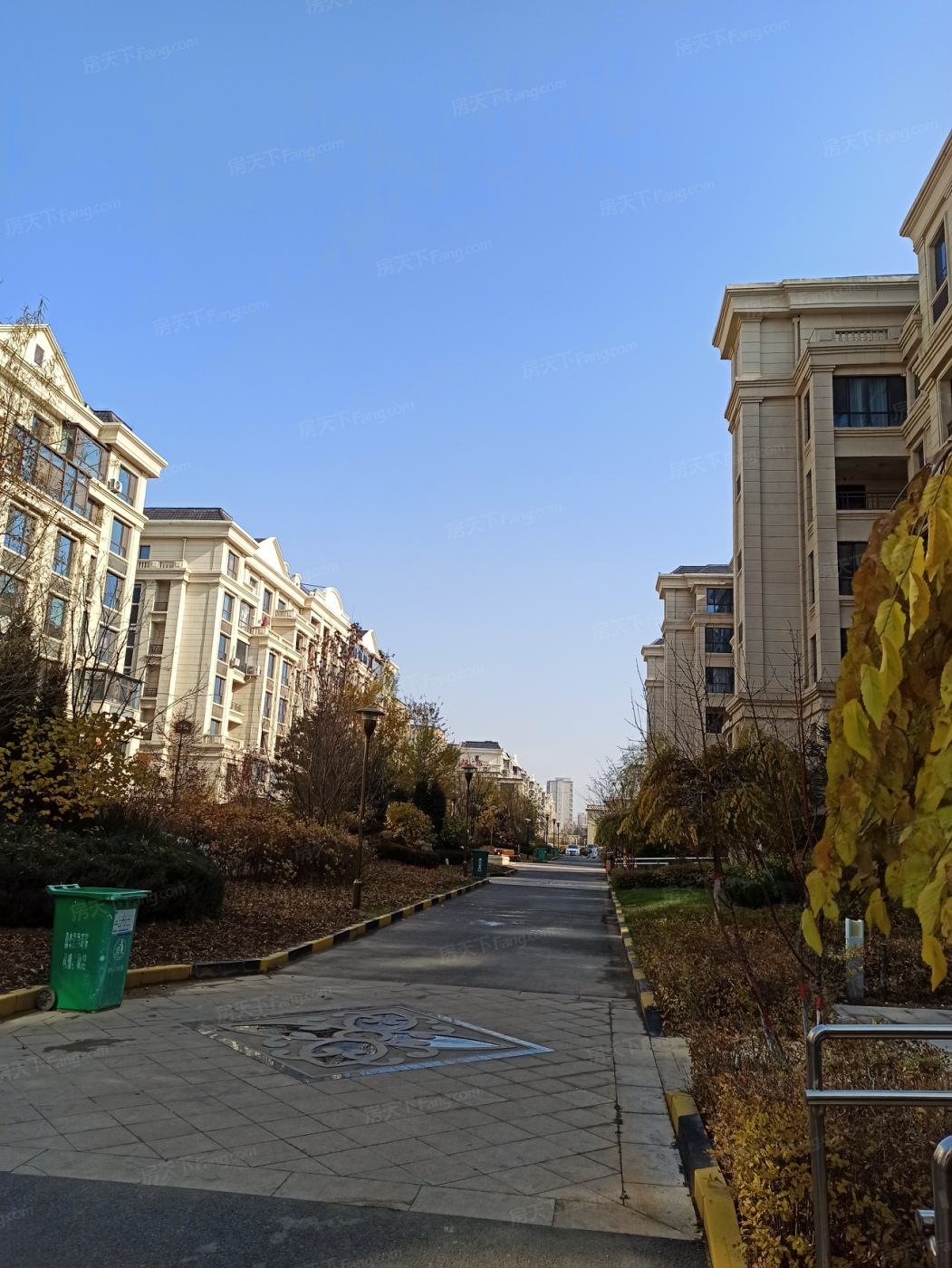 绿地香树花城二手房