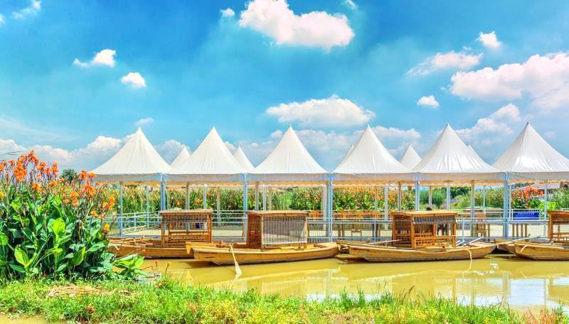 澄江悦莲庄园