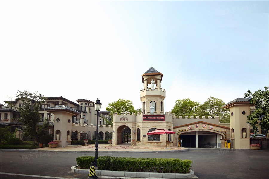 鹏湖湾地址(位置,怎么去,怎么走,在哪,在哪里,在哪儿):大连市甘井子区