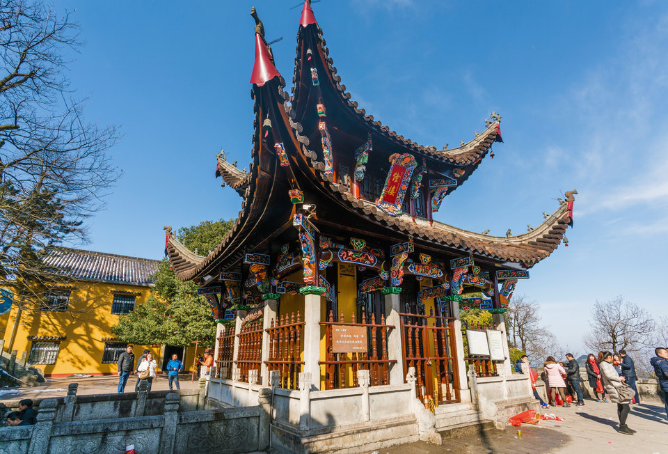 安徽九华山风景区电话