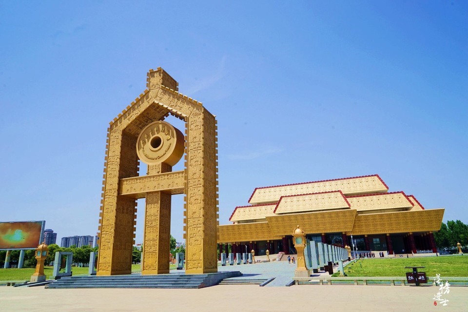 中国文字博物馆图片