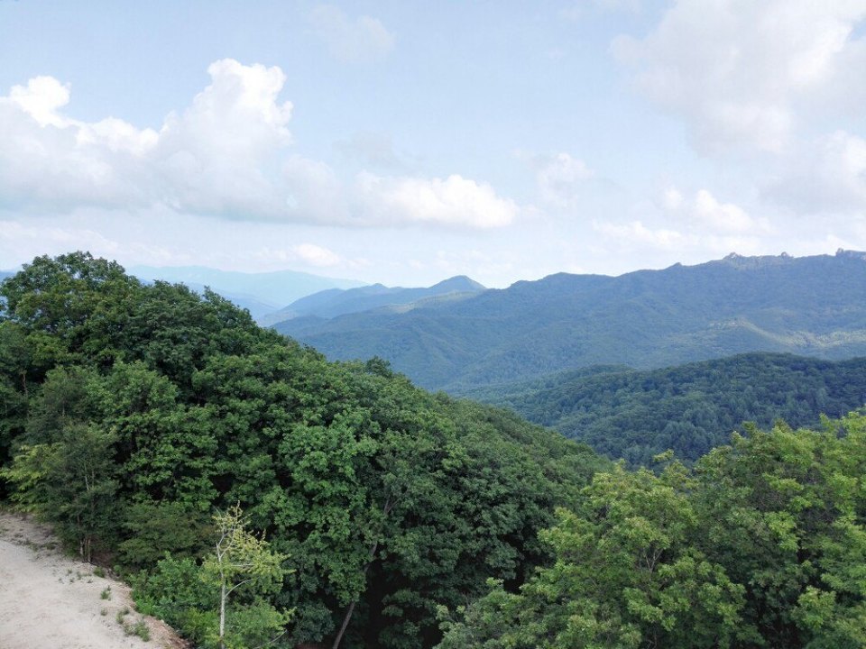 天华山国家级自然保护区