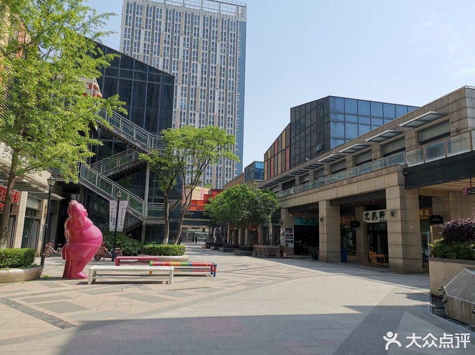 百步亭·金桥汇-营销中心图片