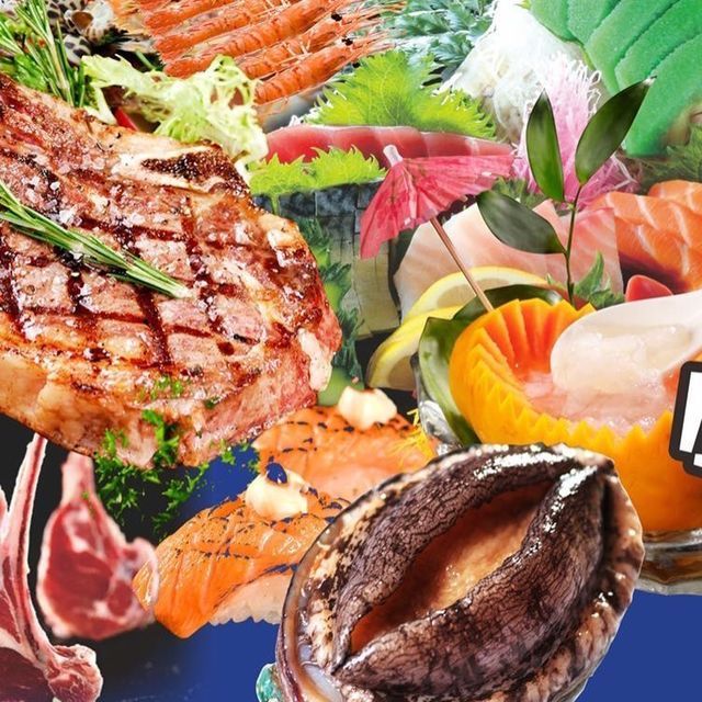 御品海宴主题自助餐厅图片