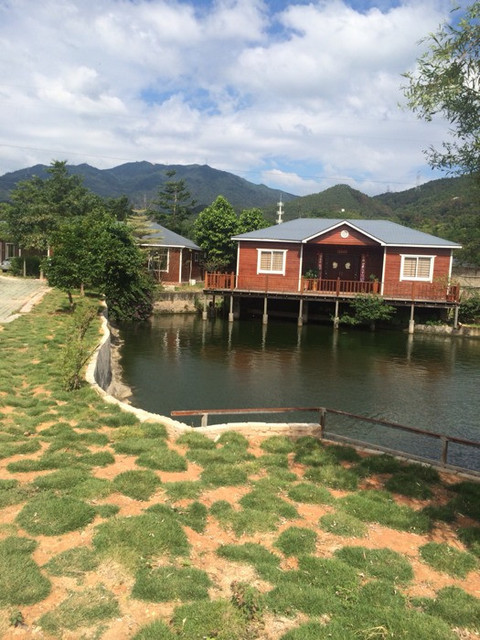 廈門海滄天竺山農家樂