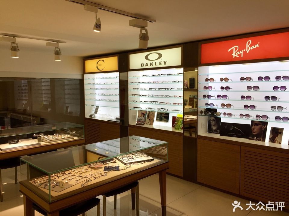 g4眼镜(人民中路店)图片