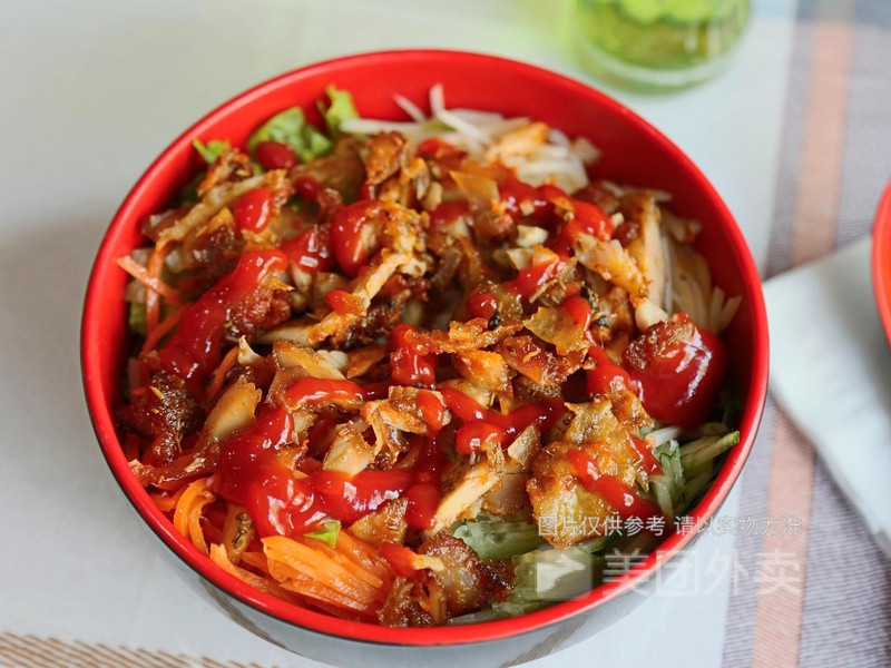 土耳其烤肉饭(祁家山店)图片