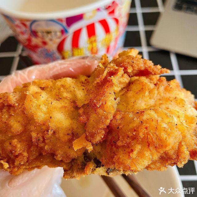 肯德基集美万达店