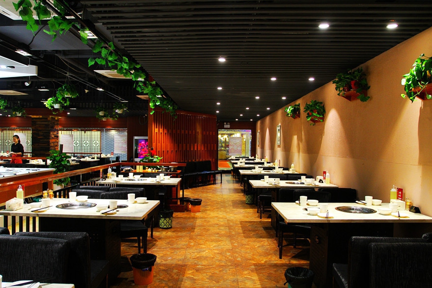 火炎山自助烤肉火锅(晓庄店)图片
