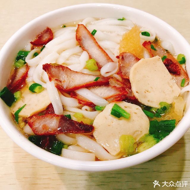 品鮮香湯粉