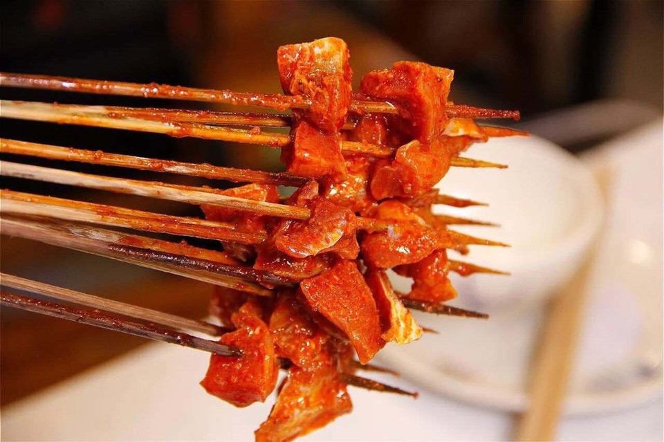 签香源成都小郡肝火锅串串