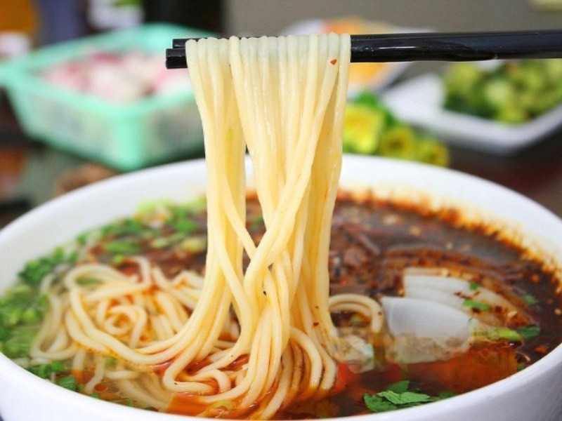 兰州拉面(顺达路)图片