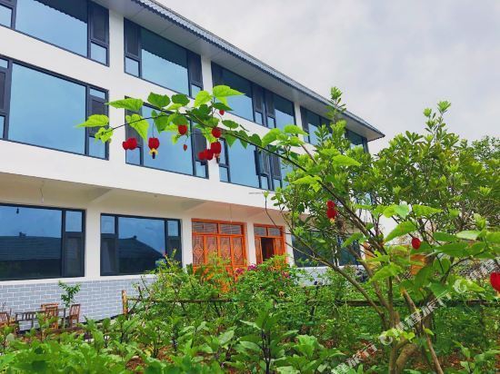 安康瀛湖民宿图片