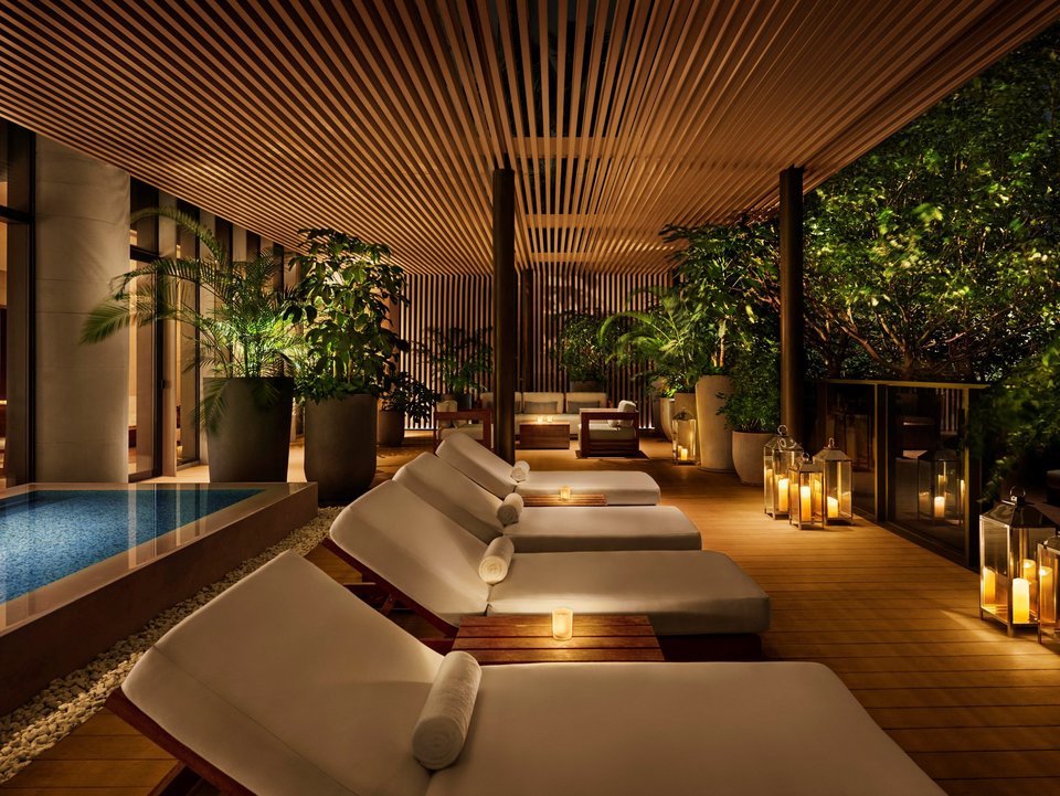 三亚艾迪逊酒店·水疗会馆 edition spa图片