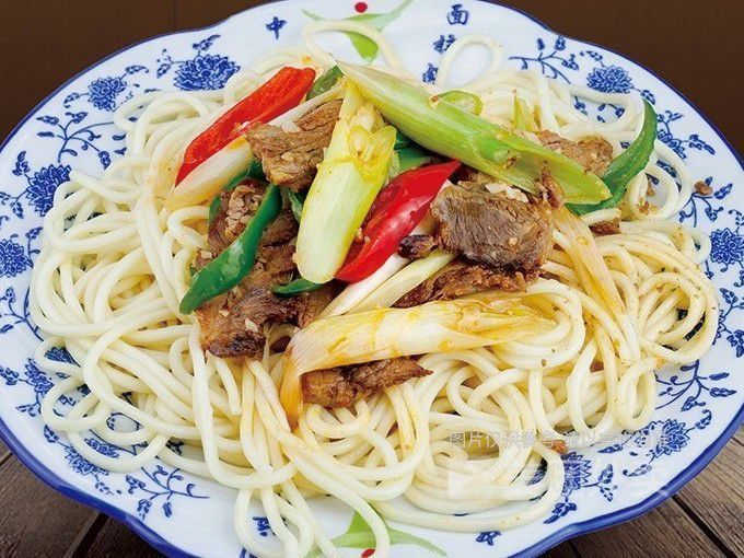 羊肉拉面图片