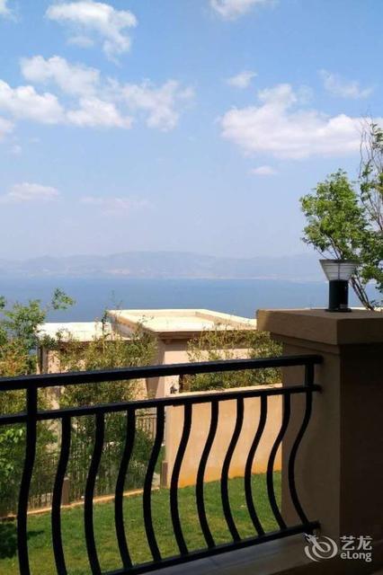 玉溪星湖庭院度假别墅太阳山峡谷公园分店