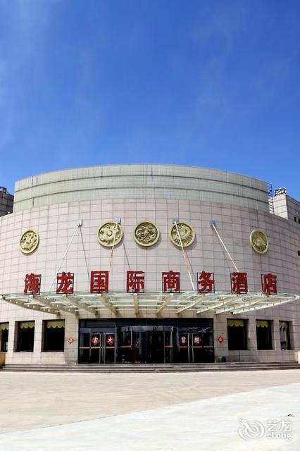 海龙国际商务酒店图片