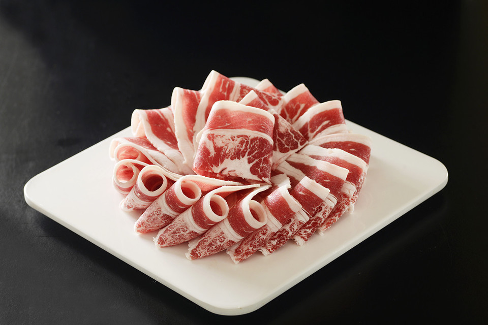 老毕特选肥牛图片