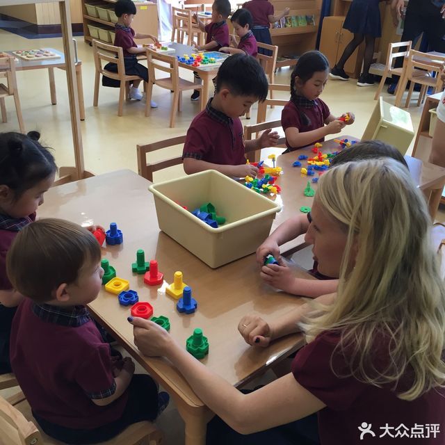 希顿公学幼儿园图片