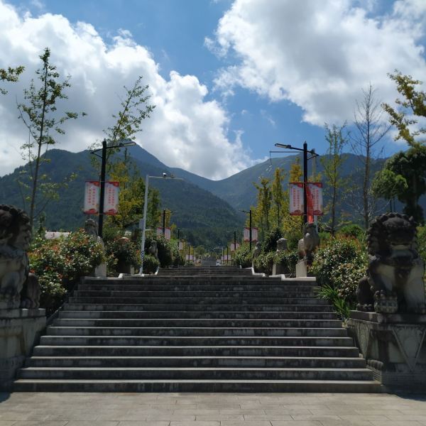 東獅山風景區