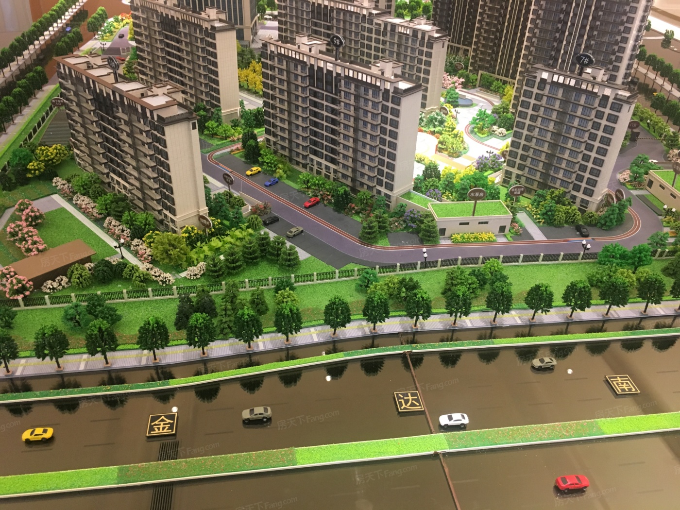 中海凤凰熙岸楼盘图,中海凤凰熙岸沙盘图_大山谷图库