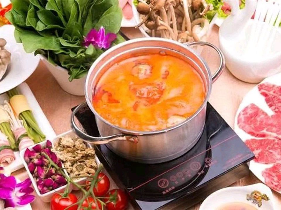 旋转小火锅(双城巷子好吃街店)图片