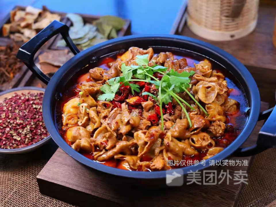 【麻记川芋儿肥肠鸡(海屯路店)】麻记川芋儿肥肠鸡(海屯路店)电话_麻