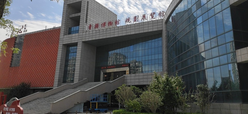 曹县商都博物馆图片