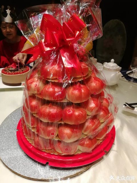 九九一手寿桃推荐菜:介绍:地址(在哪里):四远香(二纬路店)位于天津市