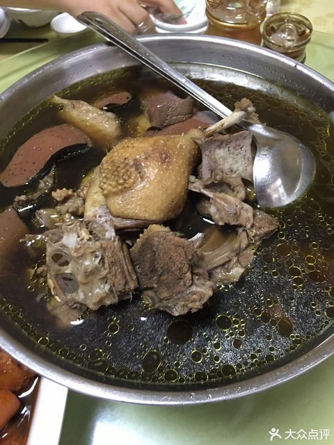 永春县石鼓白鸭汤江天饭店