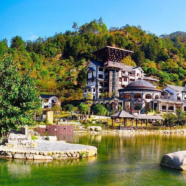 怎样,好不好,口碑):携程用户:龙湾生态旅游区 位于广东罗定市扶合镇的